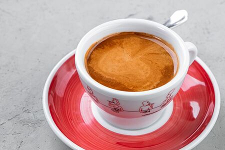 Американо доппио