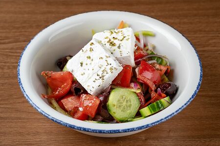 Наш фирменный большой Греческий