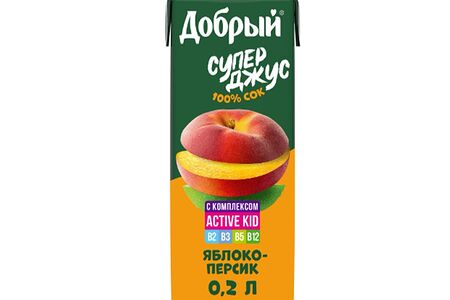 Сок Добрый