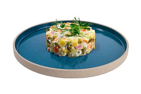 Салат Оливье