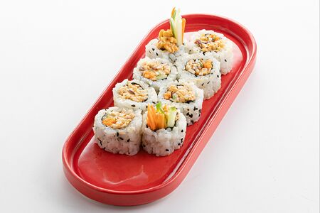 Осьминог спайси