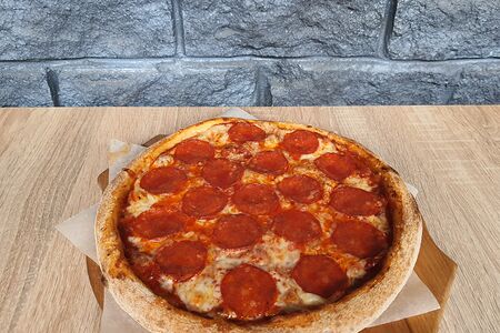 Пицца Пепперони