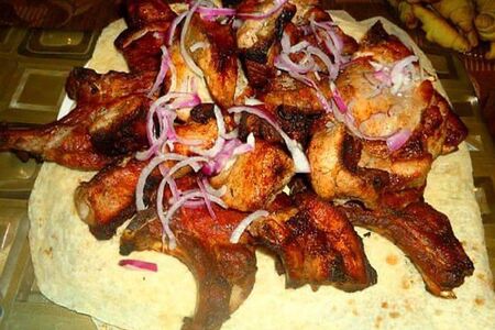 Шашлык хаус