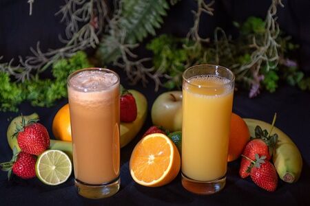 Апельсиновый фреш