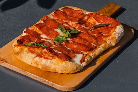 Пицца Чоризо