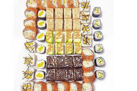 Ассорти Семь самураев