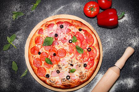 Пицца Четыре сезона