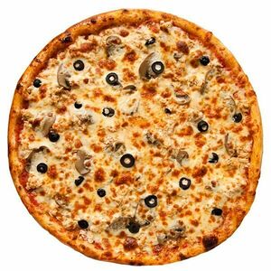 Пицца по-милански