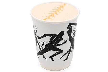 Раф Мандарин с цейлонской корицей