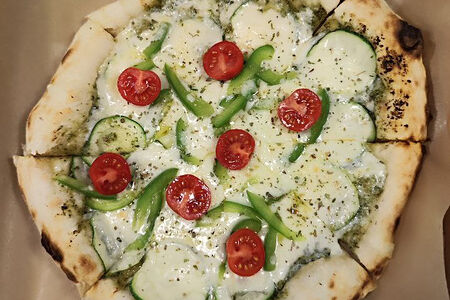 Пицца Овощная