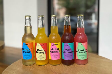 Лимонад Classy