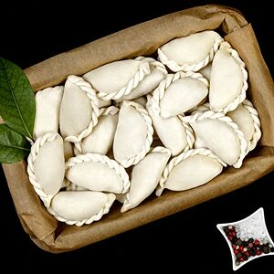 Вареники с капустой замороженные ВегеПели