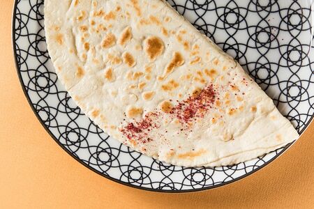 Кутаб с сыром