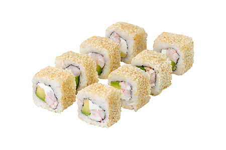 Сливочная креветка