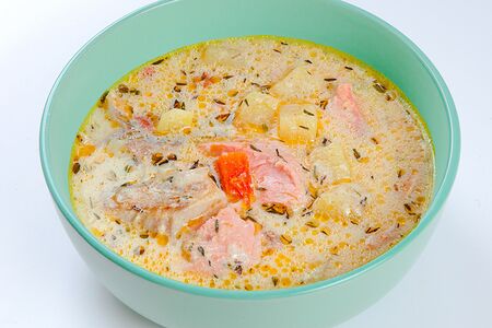 Уха по-фински