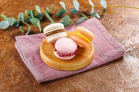 Макаруны домашние