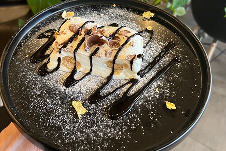 Профитроли