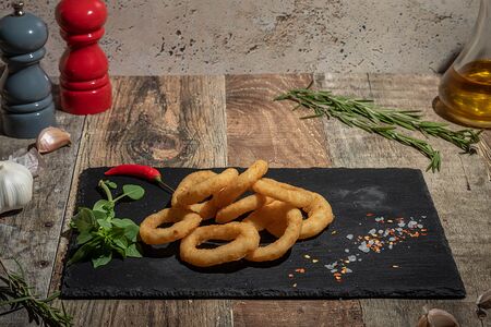 Луковые кольца