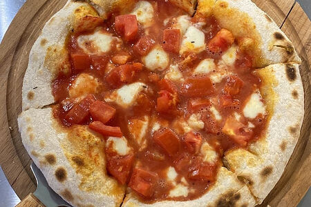 Пицца Маргарита