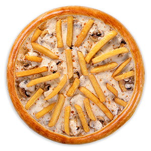 Пицца Фри 26см