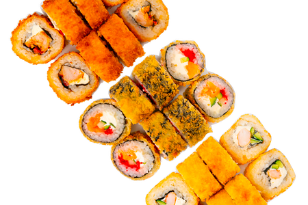 Горячий сет