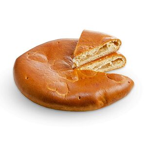 Сладкий пирог с лимоном