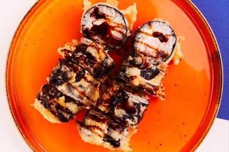 Чикаго темпура