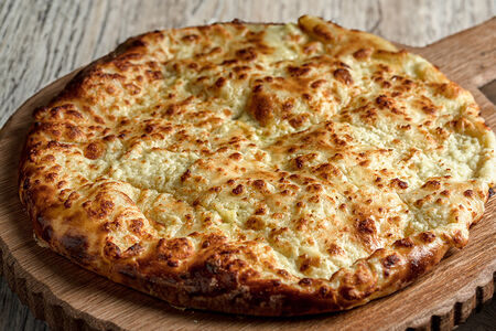 Хачапури по-мегрельски