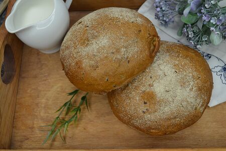 Хлеб мультизерновой