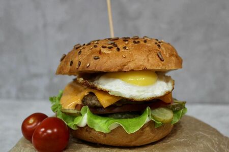 Бритишбургер