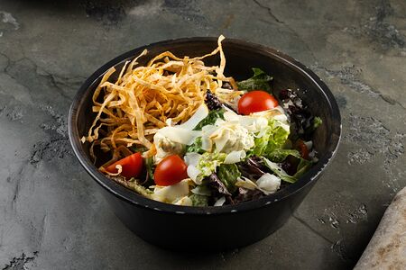 Цезарь с лососем