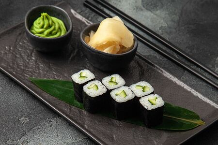 Маки огурец