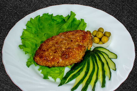 Котлета куриная