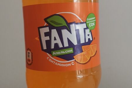 Fanta (или аналог Добрый)