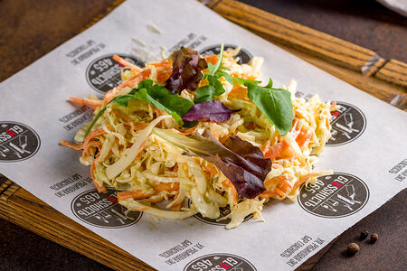 Салат Коул слоу