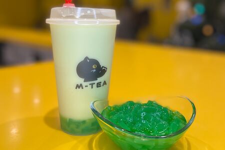 Молочная дыня