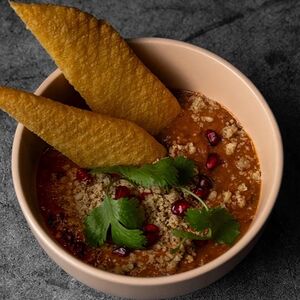 Лобио харкалия с мчади