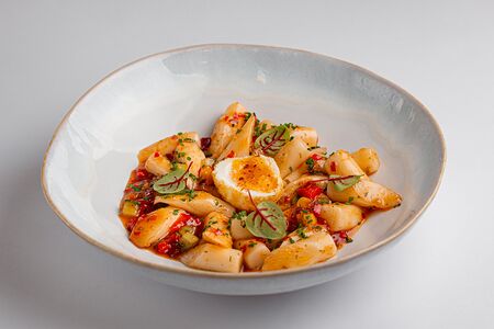 Токпокки маринара