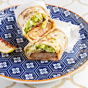 Люлярма с ягненком