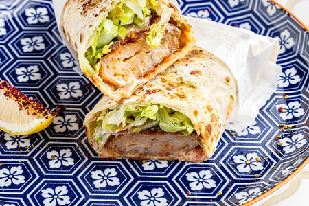 Люлярма с ягненком