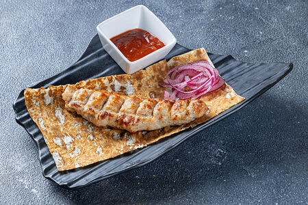 Люля-кебаб из курицы