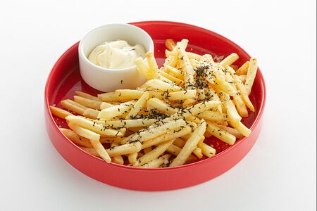 Картофель с трюфелем