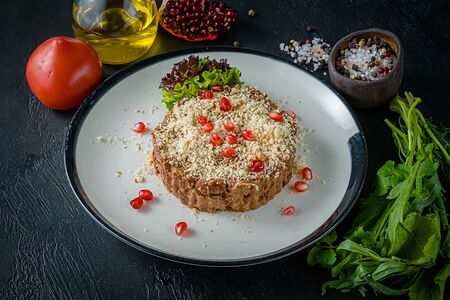 41 Лобио по-грузински