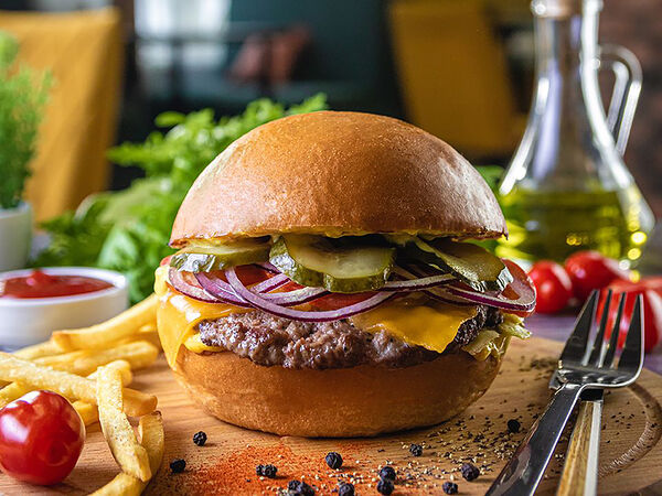 Пиццбург & Roll