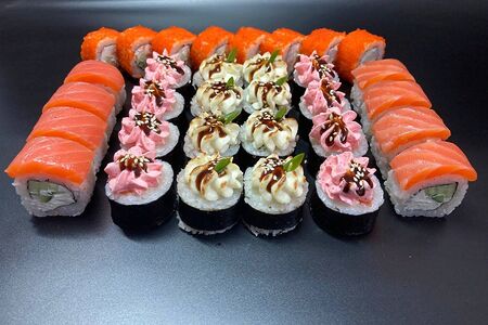 Сет Морской котик