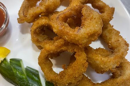 Кольца кальмара