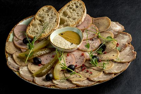 Мясное плато