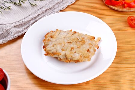 Шницель куриный