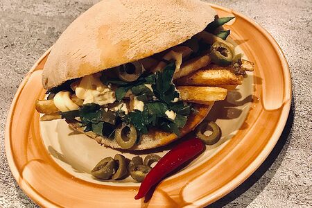 Каскрут Тунец