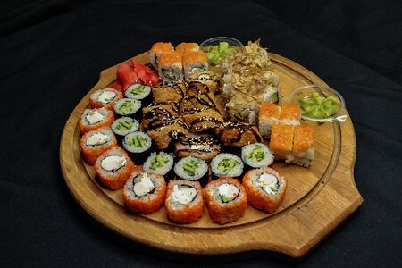 Сет Самурай